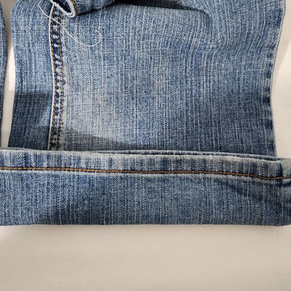 Tommy Hilfiger Jeans Womens Size 8 American Hope Bootcut Classic Rise Blue Denim - Picture 14 of 14